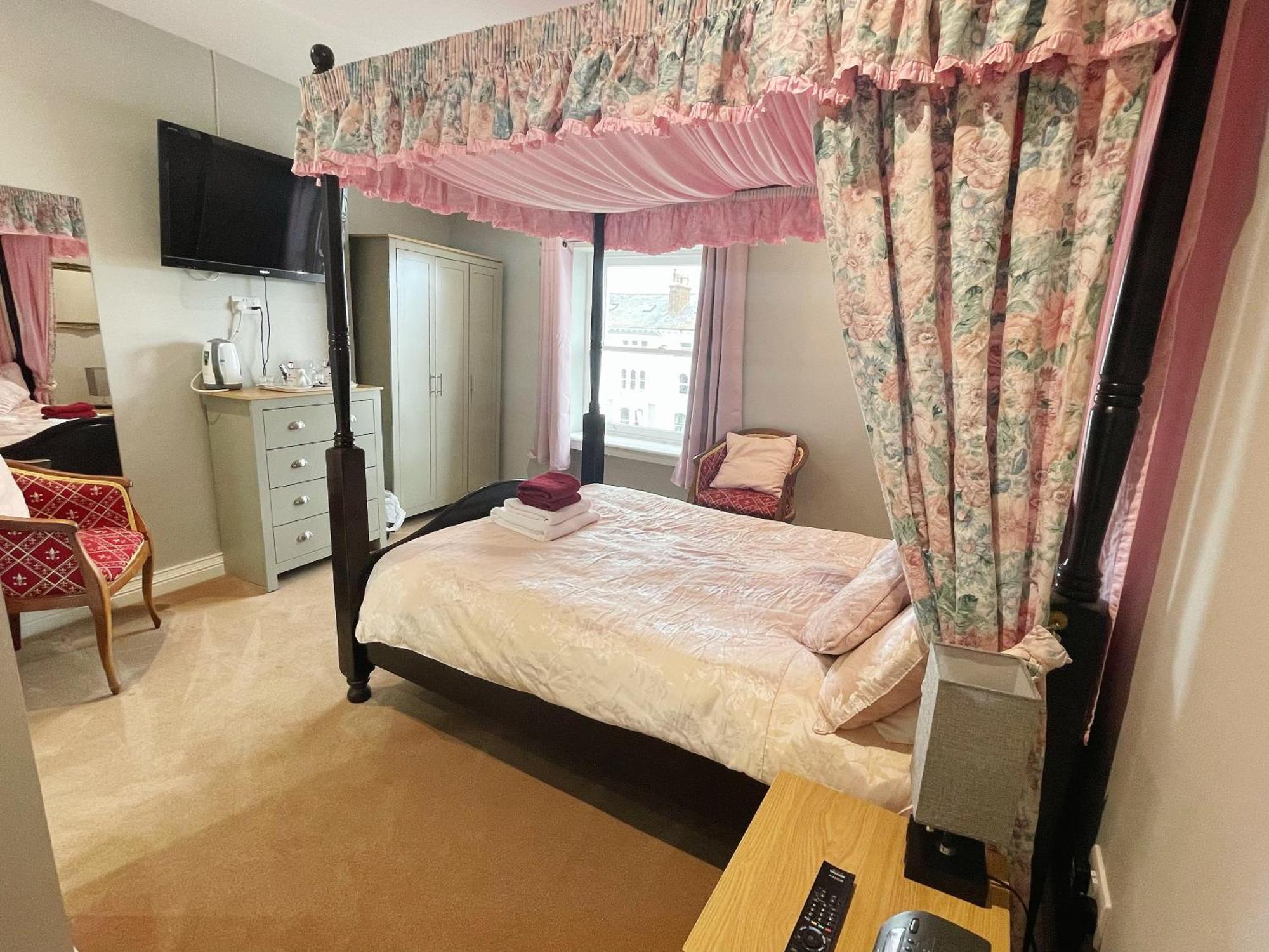 White Court Llandudno Bed & Breakfast Ruang foto