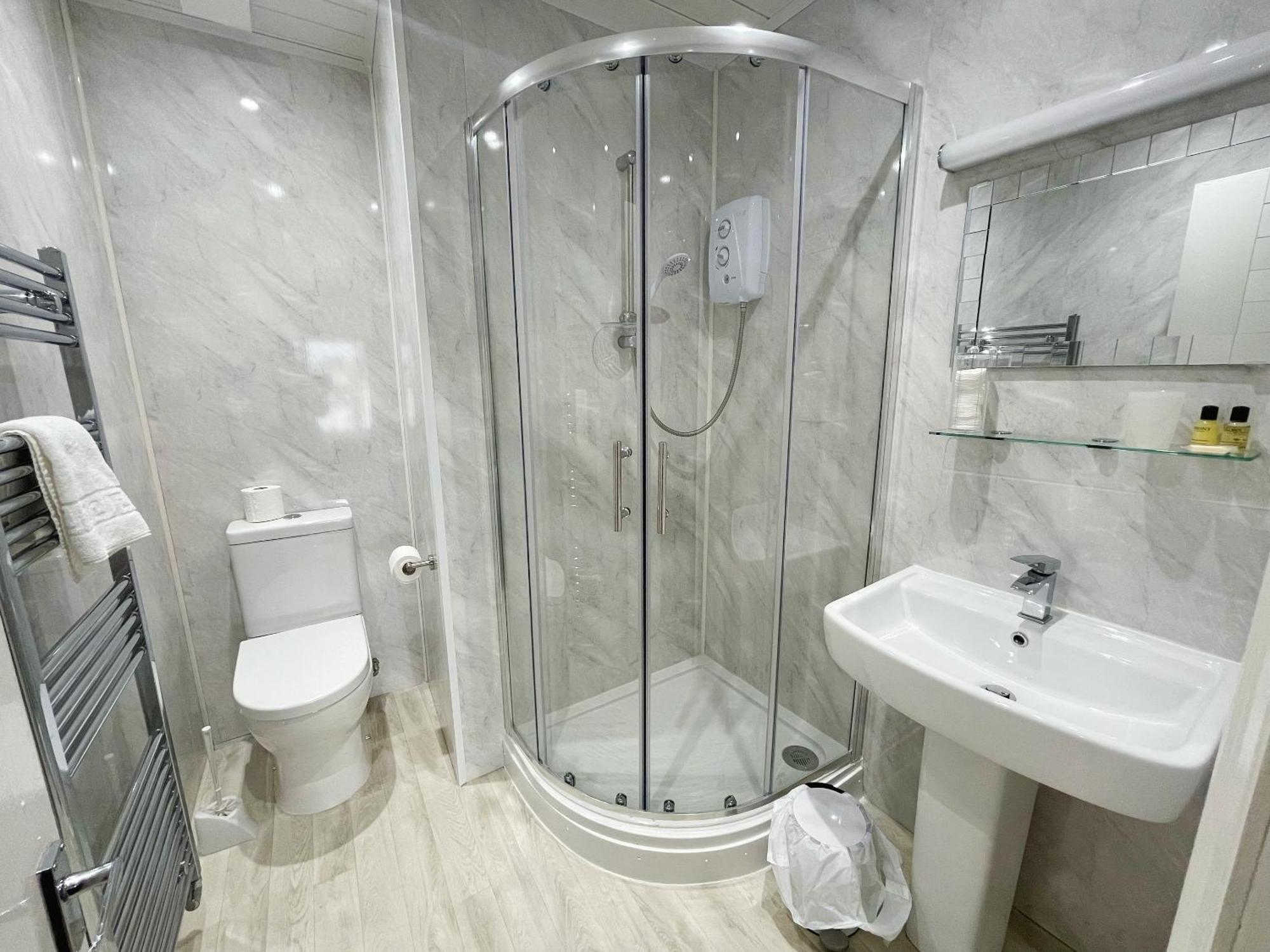 White Court Llandudno Bed & Breakfast Ruang foto